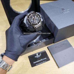 hublot big bang steel fake watch