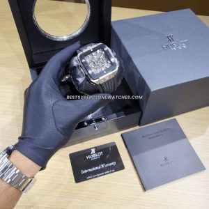 hublot titanium ceramic super clone
