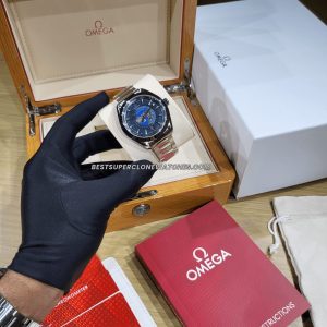 Seamaster Aqua Terra GMT Super Clone watch