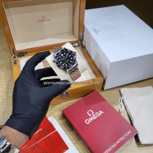 omega planet ocean 600m fake watch