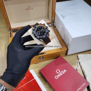 omega seamaster planet ocean steel fake