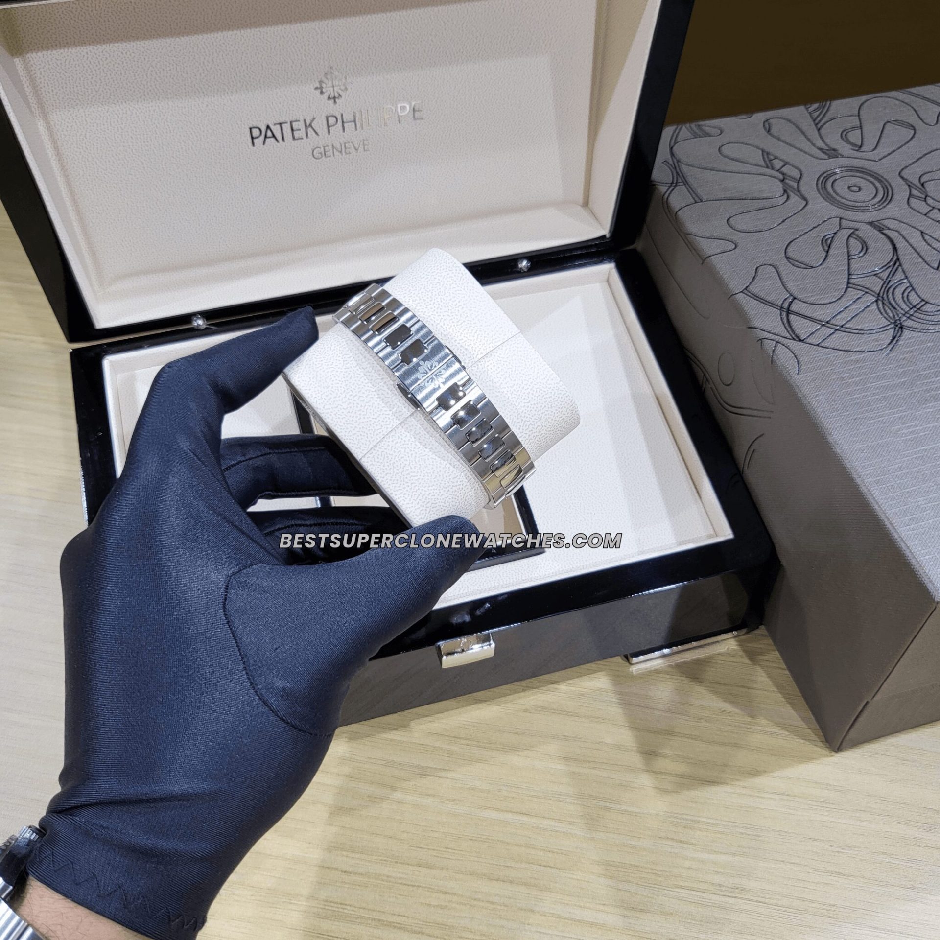 patek philippe 26-330 s c clone watch