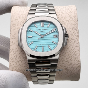 Patek Philippe Nautilus Tiffany & Co 26-330 S C Swiss Super Clone Watch Ref-5711/1A-018