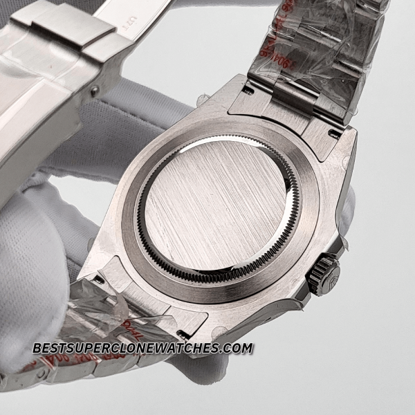 Rolex Explorer II Oystersteel Bracelet Black Dial 3285 Swiss Super Clone Watch Ref-226570 - Image 6