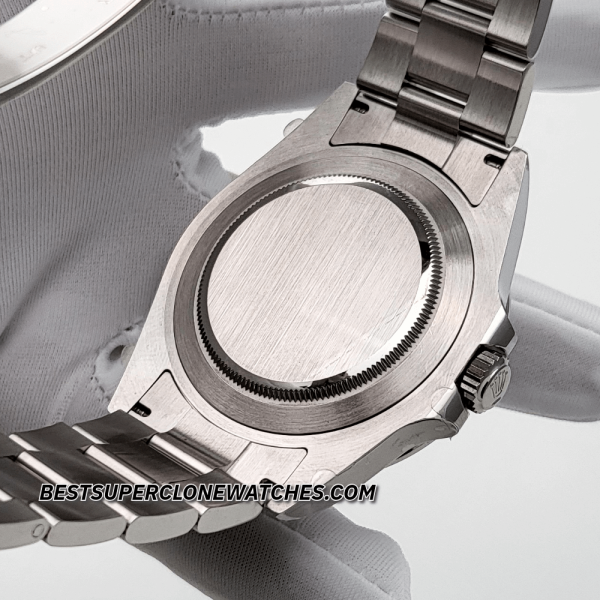 Rolex Explorer II Oystersteel Bracelet White Dial 3285 Swiss Super Clone Watch Ref-226570 - Image 6