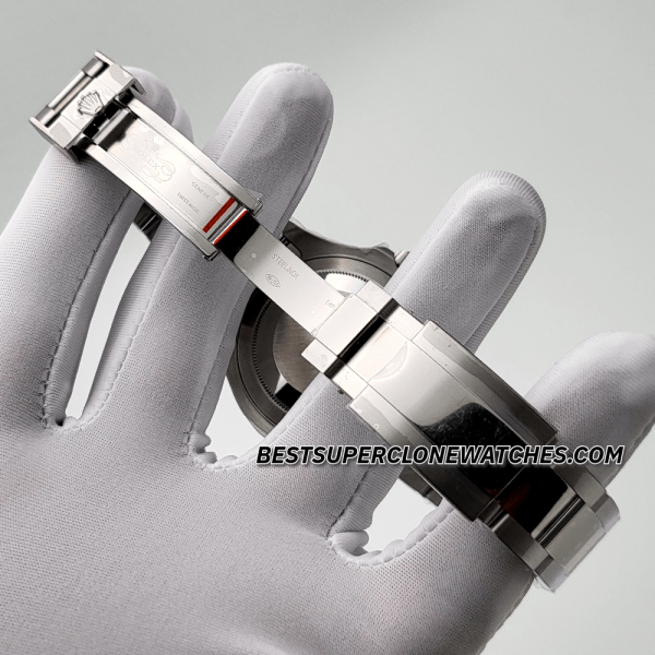 Rolex Yacht-Master Oystersteel and Platinum 3235 Swiss Super Clone Watch Ref-126622 - Image 5