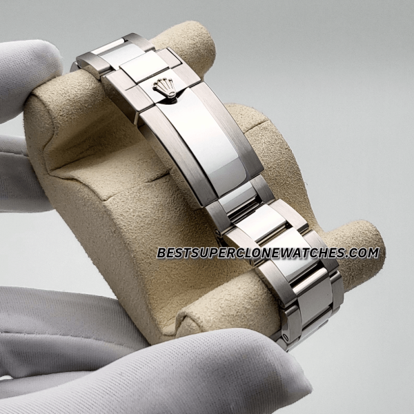 Rolex Daytona Panda White Dial 4131 Swiss Super Clone Watch Ref-126500LN - Image 4