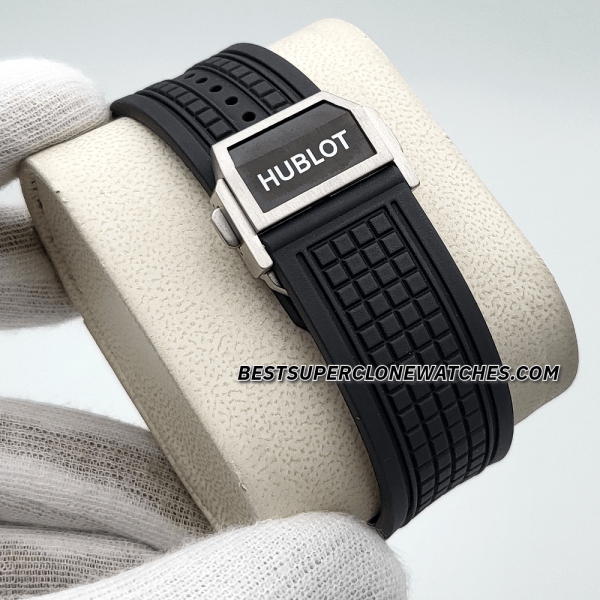 Hublot Square Bang Unico Titanium Ceramic 42mm HUB1280 Swiss Super Clone Watch Ref-821.NM.0170.RX - Image 4