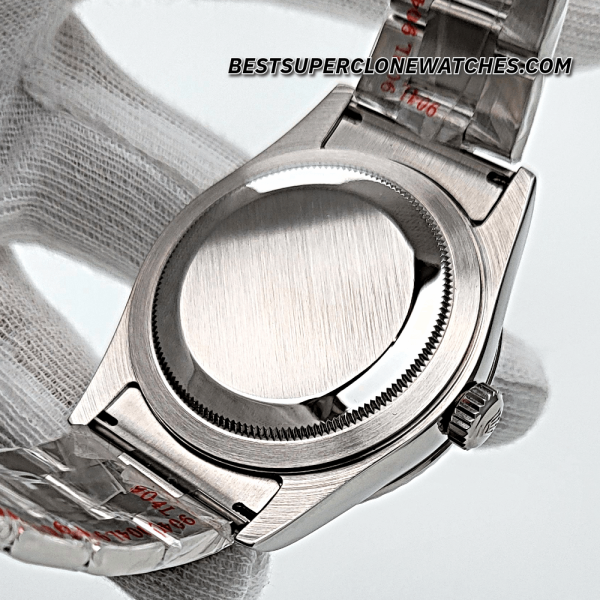Rolex Sky-Dweller Oystersteel and White Gold Bright Blue Dial 9002 Swiss Super Clone Watch Ref-336934 - Image 5