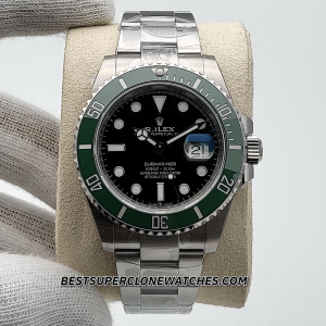 Rolex Submariner Date Starbucks 3235 Swiss Super Clone Watch Ref-126610LV