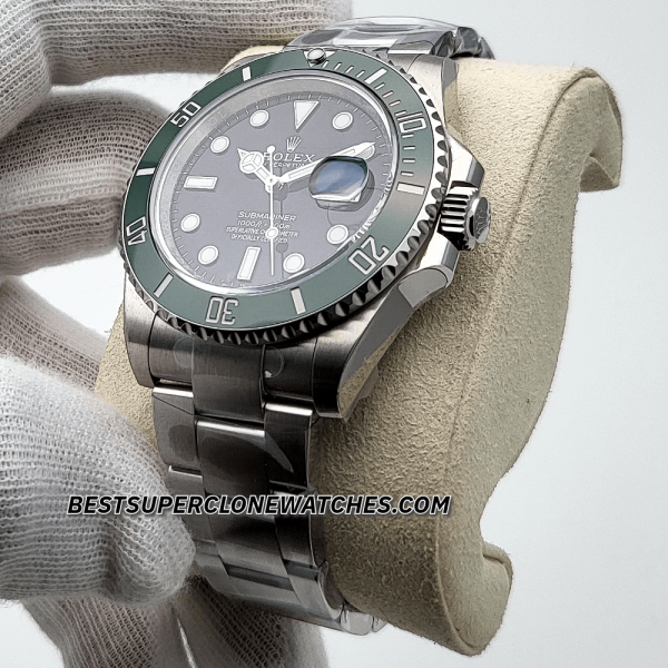 Rolex Submariner Date Starbucks 3235 Swiss Super Clone Watch Ref-126610LV - Image 2