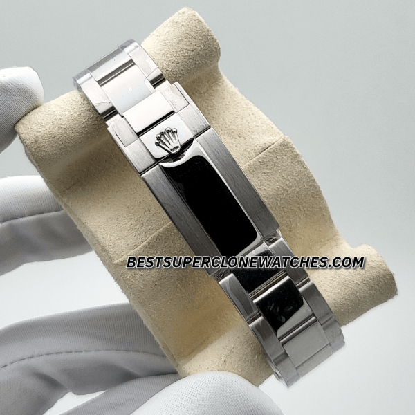 Rolex GMT Master II Pepsi 3285 Swiss Super Clone Watch Ref-126710BLRO - Image 4