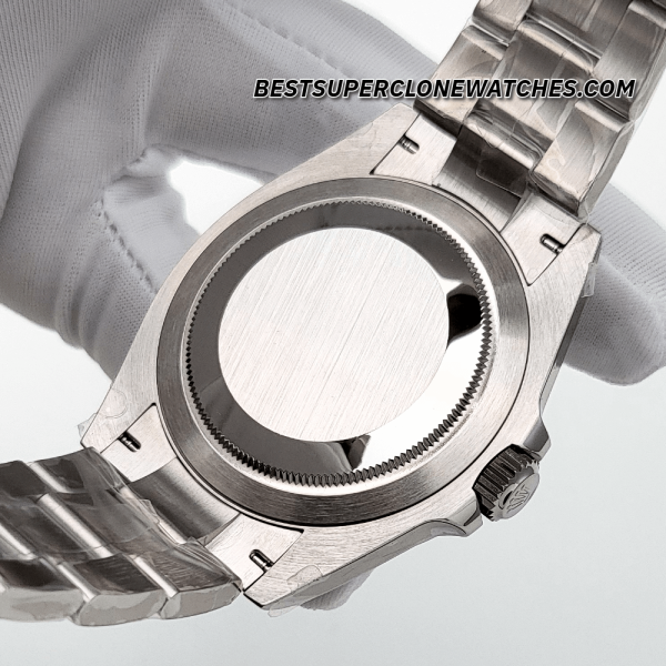 Rolex Air-King Black Dial Oystersteel Bracelet 3230 Swiss Super Clone Watch Ref-126900 - Image 5