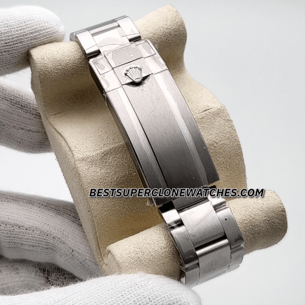Rolex Submariner Date Black Dial 3235 Swiss Super Clone Watch Ref-126610LN - Image 4