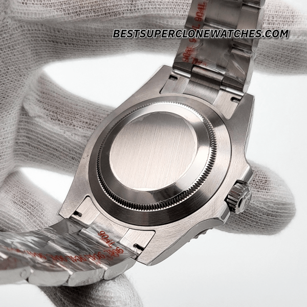 Rolex Submariner Date Black Dial 3235 Swiss Super Clone Watch Ref-126610LN - Image 6
