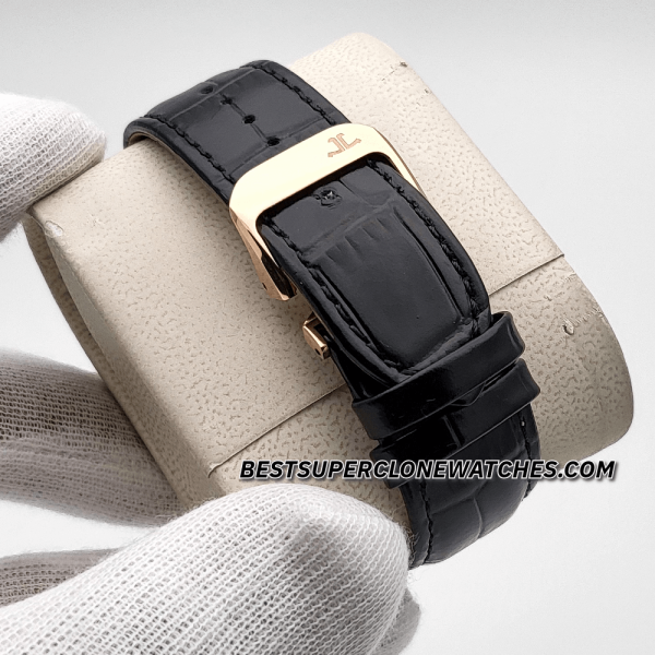 Jaeger-LeCoultre Reverso Classic Duoface Small Seconds 854A Swiss Super Clone Watch Ref-Q3842520 - Image 7