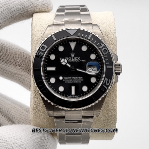 Rolex Yacht-Master RLX Titanium Lightweight 3235 Swiss Super Clone Watch Ref-226627