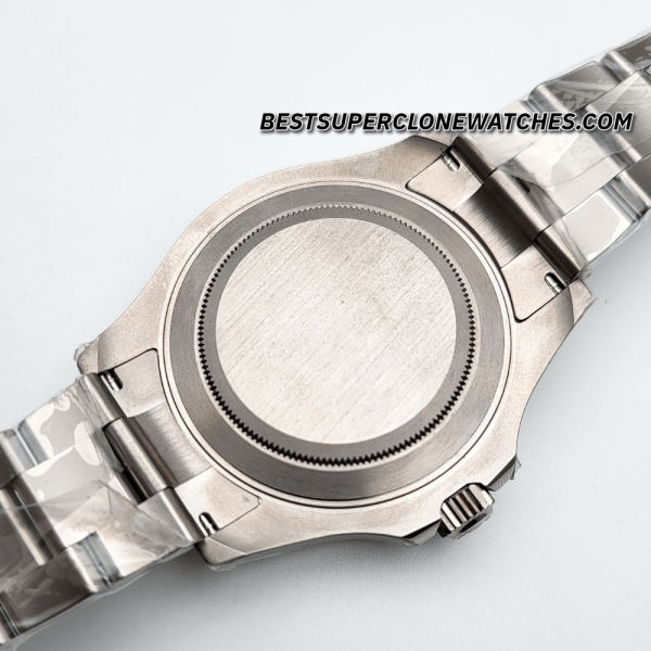 Rolex Yacht-Master RLX Titanium Lightweight 3235 Swiss Super Clone Watch Ref-226627 - Image 4