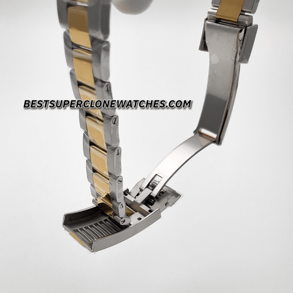 Rolex Sea-Dweller Oystersteel and Yellow Gold 3235 Swiss Super Clone Watch Ref-126603 - Image 5