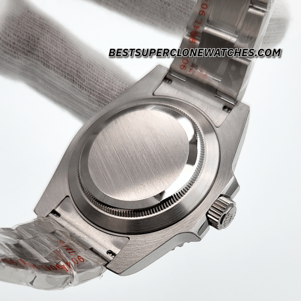 Rolex Submariner Hulk Date Green Dial 3135 Swiss Super Clone Watch Ref-116610LV - Image 6