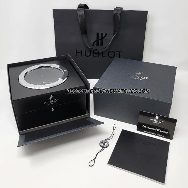 Hublot Exact 1:1 Super Clone Box
