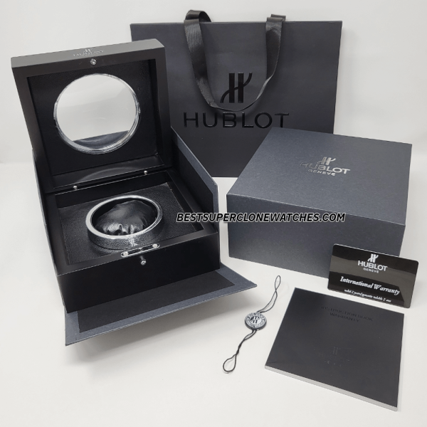 Hublot Exact 1:1 Super Clone Box