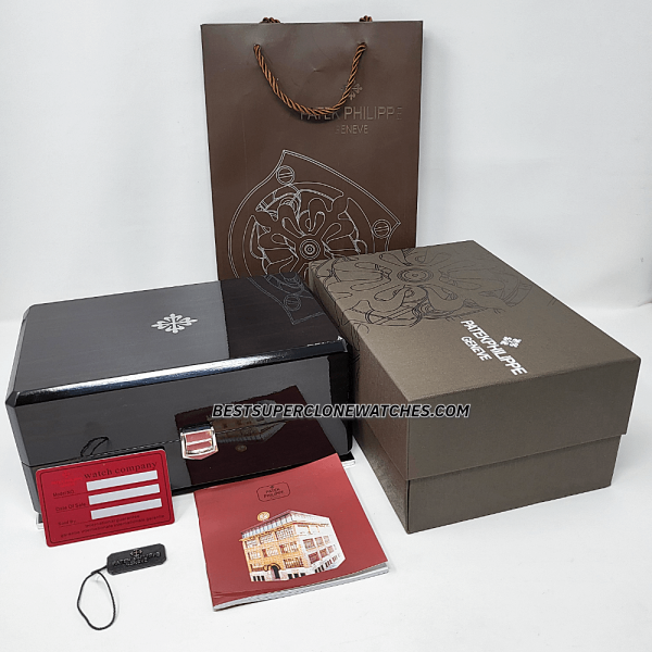 Patek Philippe Box - Image 2