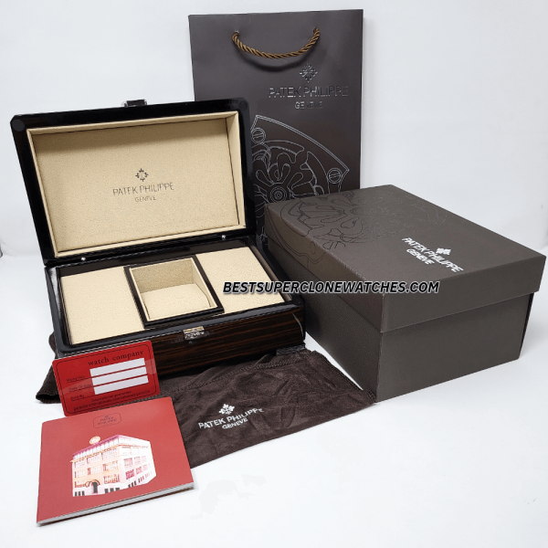 Patek Philippe Box