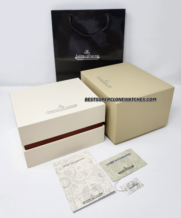 Jaeger Le Coultre Box - Image 2