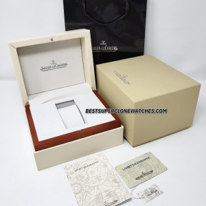 Jaeger Le Coultre Box