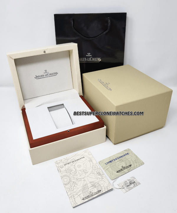 Jaeger Le Coultre Box