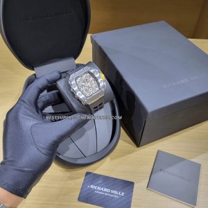 Richard Mille RM 011-03 titanium replica