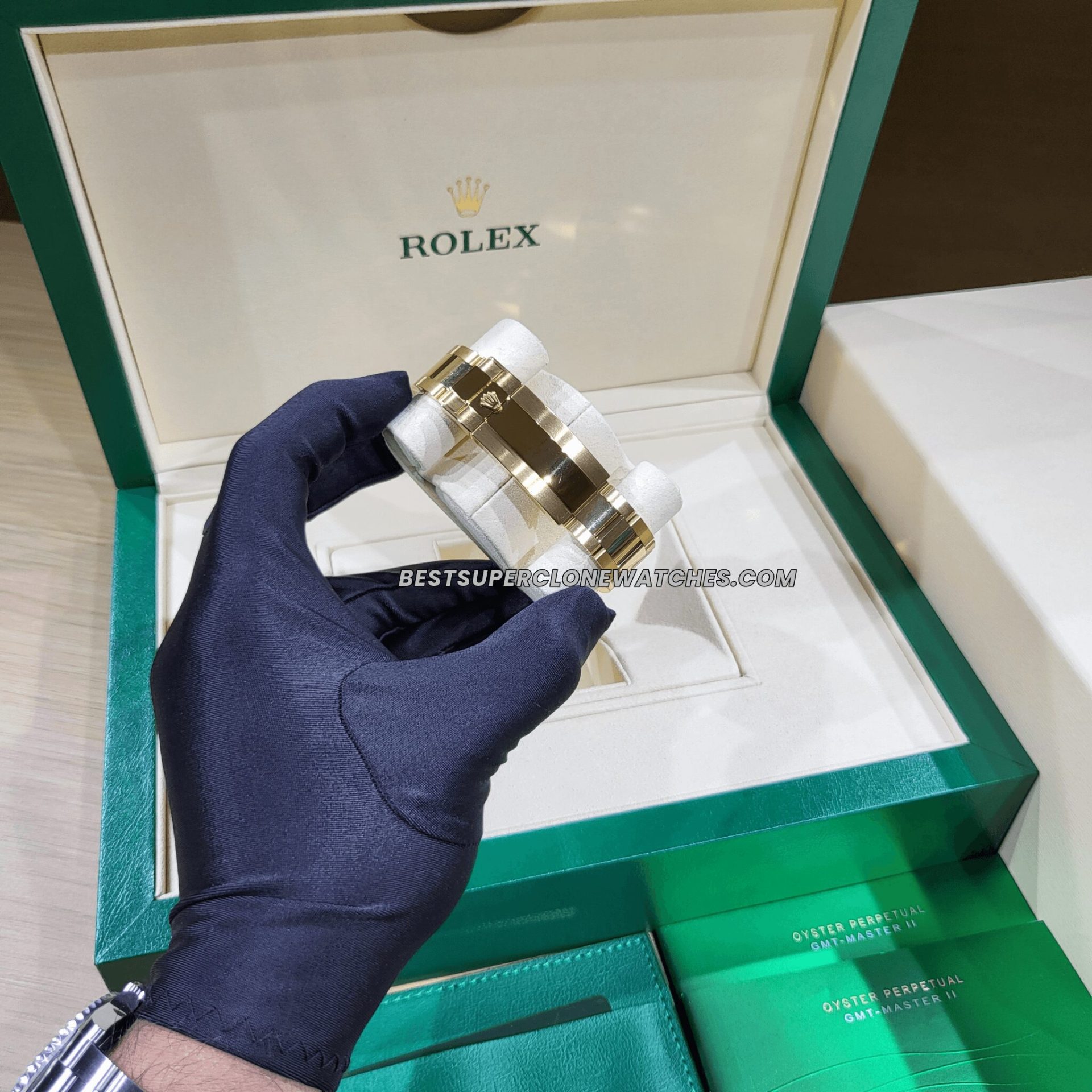 Rolex Deepsea oyster super clone