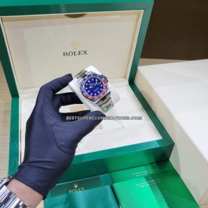 Rolex GMT Master II super clone watch