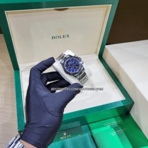 Daytona 4131 Swiss Super Clone blue face