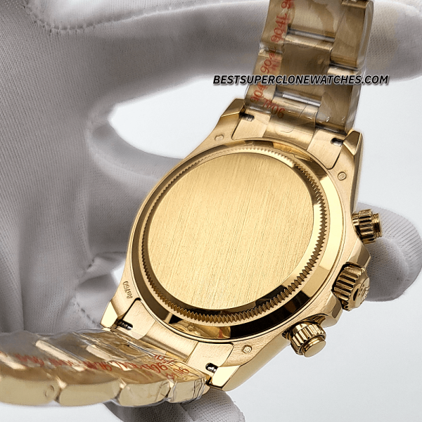 Daytona 4131 movement Super Clone watch